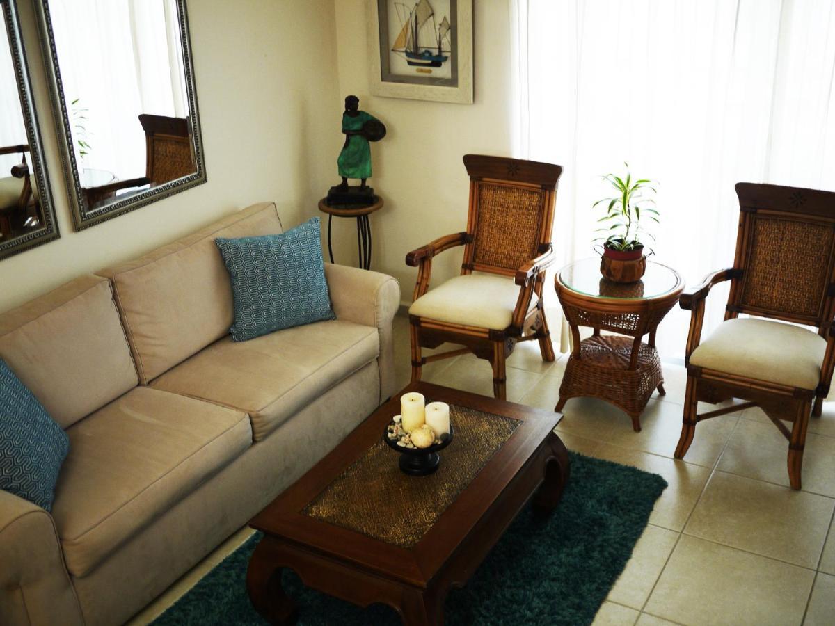 Cancun Beachfront Condo Exteriör bild