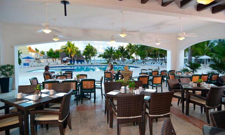 Cancun Beachfront Condo Exteriör bild